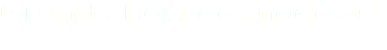 Grand choix de modèles